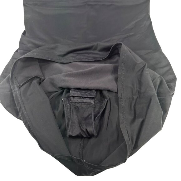 Unbranded Women's Size 2X Shaper Half Slip Black New Without Tags - Picture 3 of 9